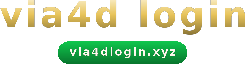 via4d login logo